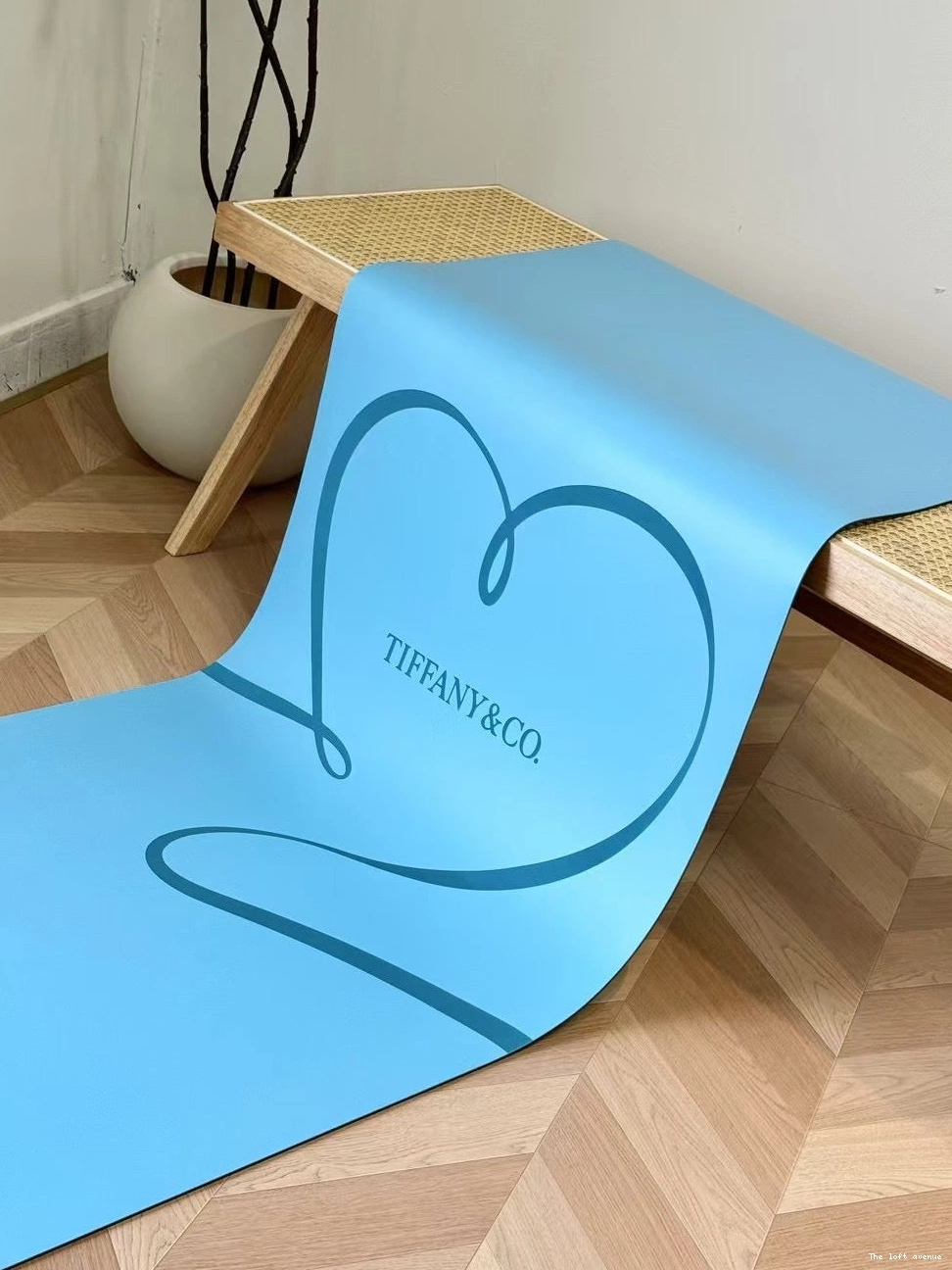 YOGA MAT CO TIFFANY & 0727